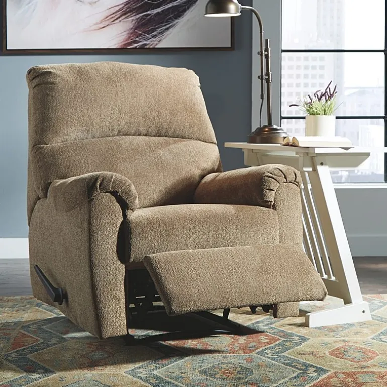 Signature Design by Ashley® Nerviano Zero Wall Recliner