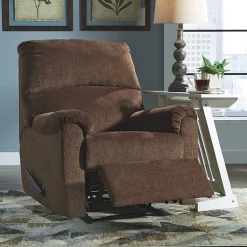 Signature Design by Ashley® Nerviano Zero Wall Recliner