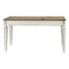 Signature Design by Ashley Realyn 60" Home Office Lift Top Desk with USB Charging