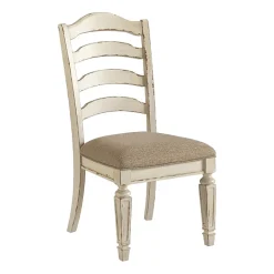 Signature Design by Ashley Realyn Ladderback Dining Chair - Set of 2