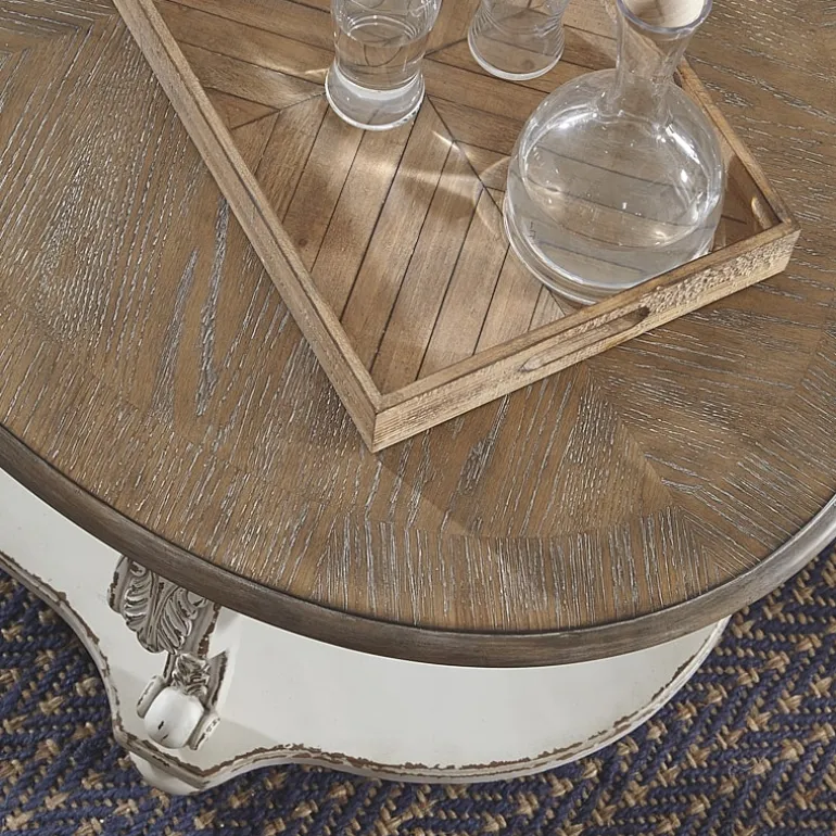 Signature Design by Ashley® Realyn Coffee Table