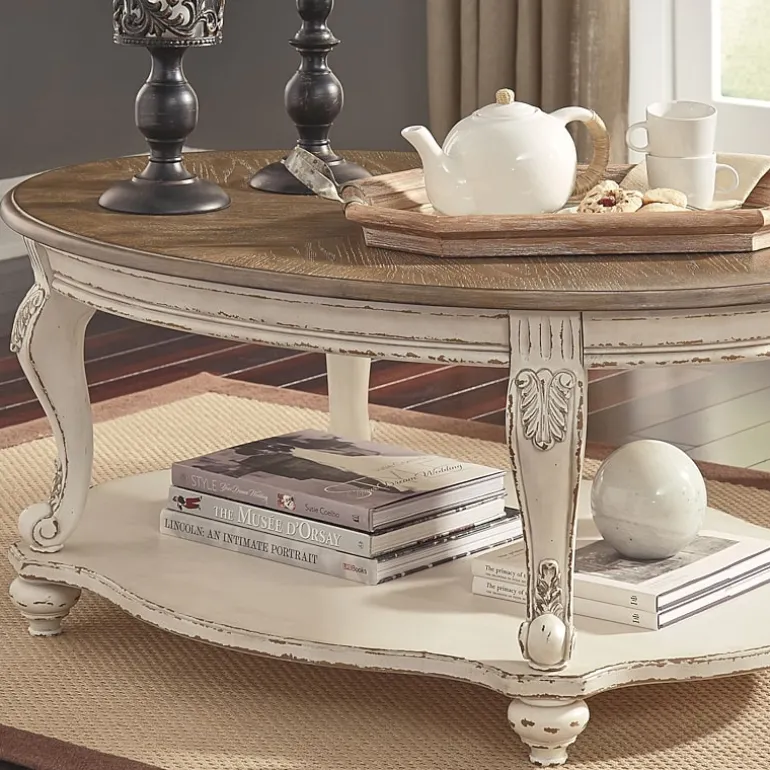 Signature Design by Ashley® Realyn Coffee Table