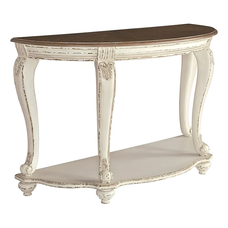 Signature Design by Ashley® Realyn Sofa Table