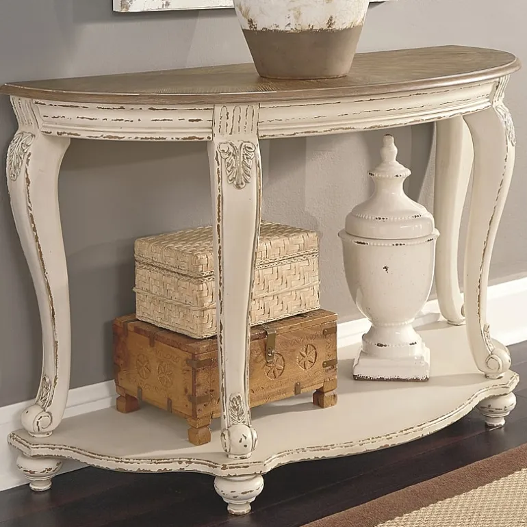 Signature Design by Ashley® Realyn Sofa Table
