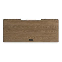 Signature Design by Ashley Roanhowe 68" Home Office Desk