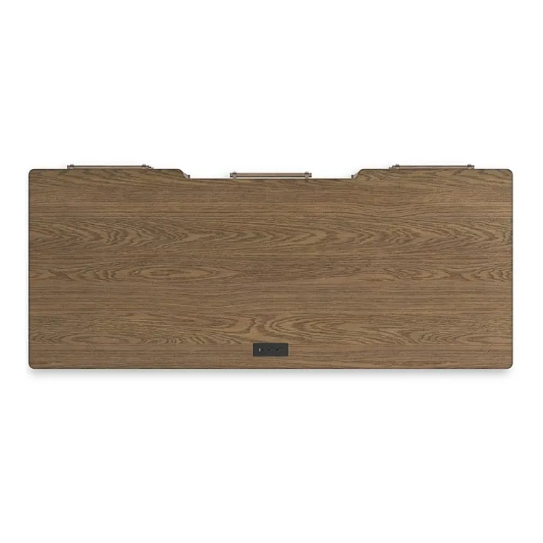 Signature Design by Ashley Roanhowe 68" Home Office Desk