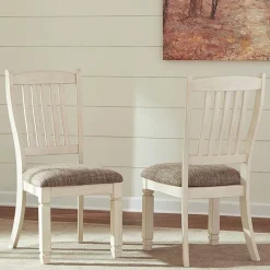 Signature Design by Ashley® Roanoke Set of 2 Upholstered Chairs