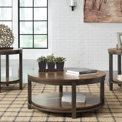 Signature Design by Ashley® Roybeck Coffee Table Set