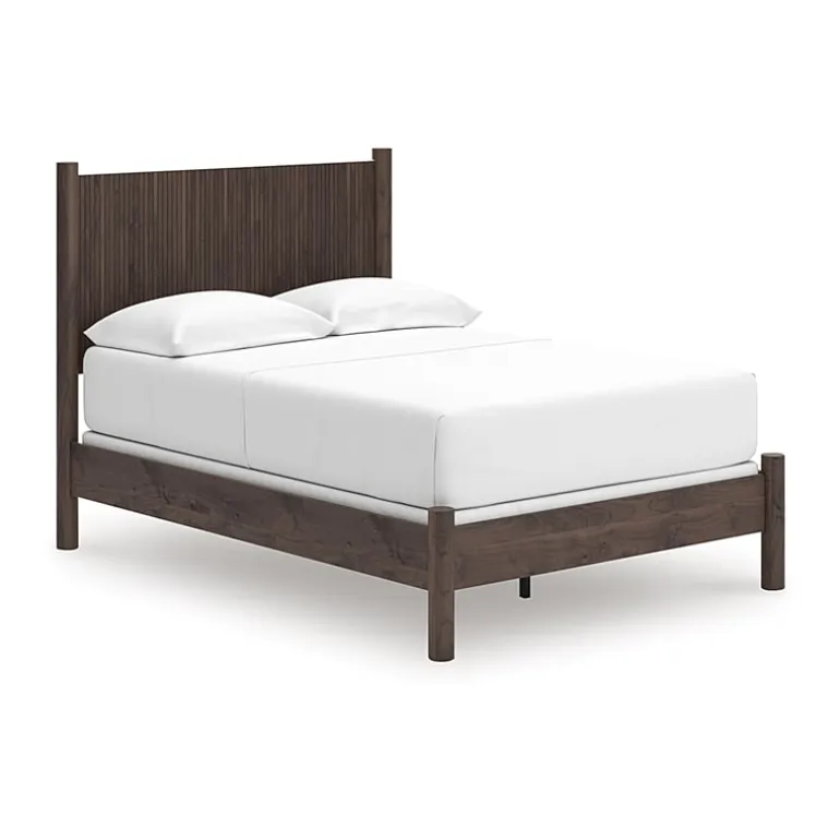 Signature Design by Ashley Serena Panel Bed