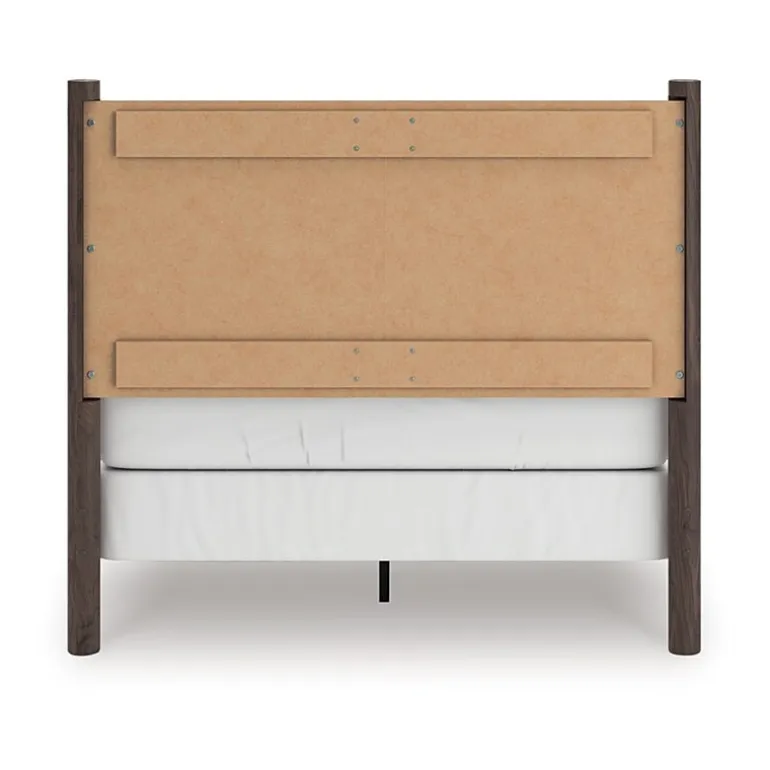 Signature Design by Ashley Serena Panel Bed