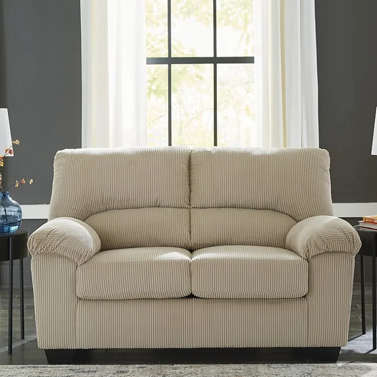 Signature Design by Ashley SimpleJoy Loveseat