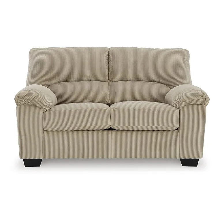 Signature Design by Ashley SimpleJoy Loveseat