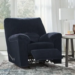 Signature Design by Ashley SimpleJoy Manual Rocker Recliner
