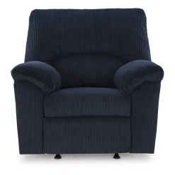 Signature Design by Ashley SimpleJoy Manual Rocker Recliner