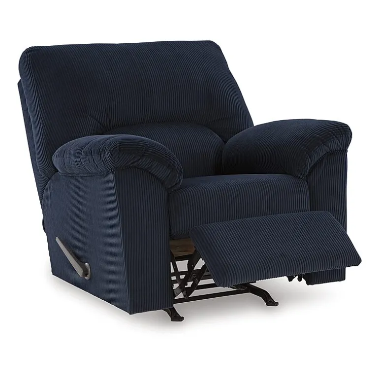 Signature Design by Ashley SimpleJoy Manual Rocker Recliner