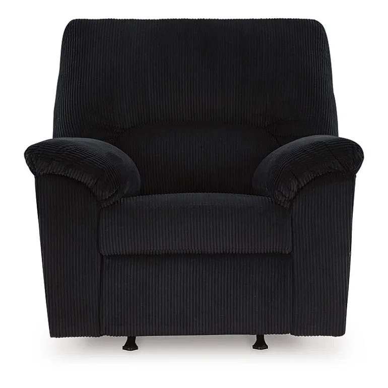 Signature Design by Ashley SimpleJoy Manual Rocker Recliner