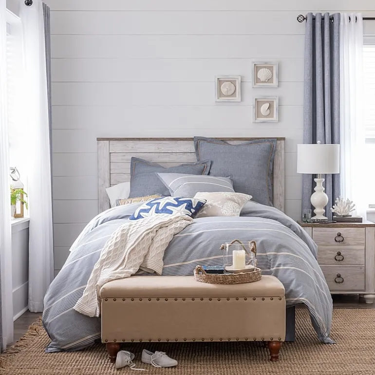 Signature Design by Ashley® Smithfield Panel Bed