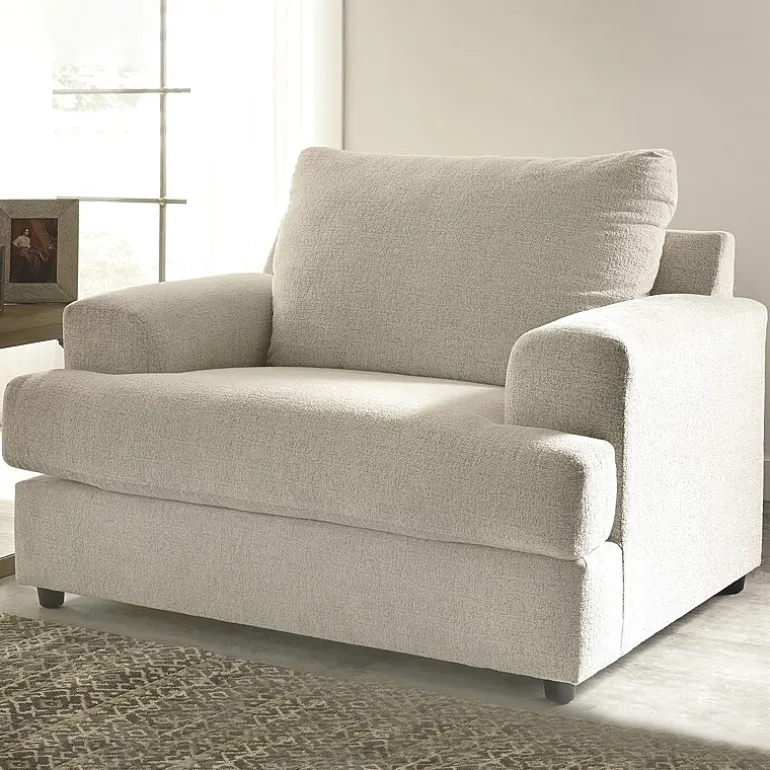 Signature Design by Ashley® Soletren Chair and a Half
