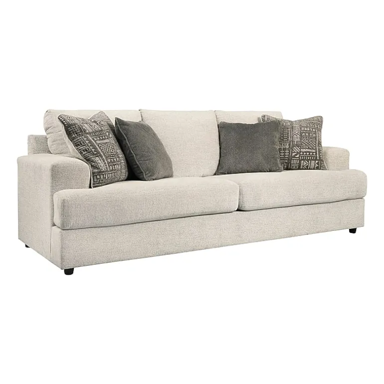 Signature Design by Ashley® Soletren Track-Arm Sleeper Sofa