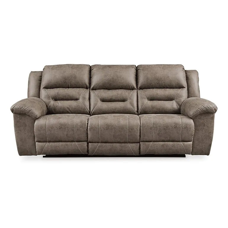 Signature Design by Ashley® Stoneland Power Reclining Sofa
