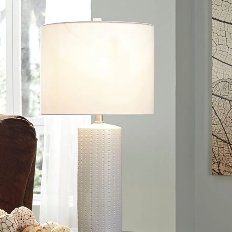 Signature Design by Ashley® Steuben 2-pc. Ceramic Table Lamp