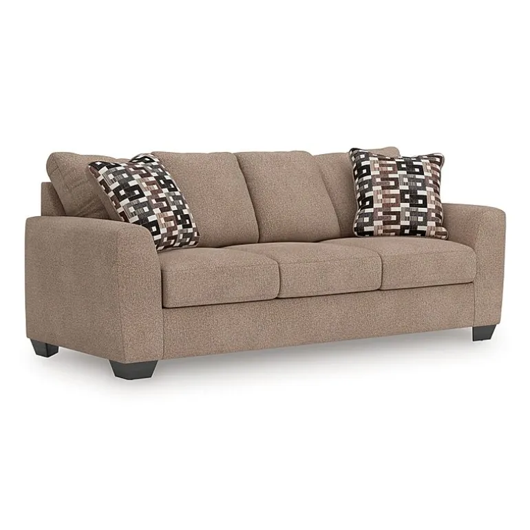 Signature Design by Ashley® Triston-Peaks Track-Arm Sofa