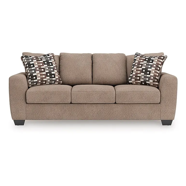 Signature Design by Ashley® Triston-Peaks Track-Arm Sofa