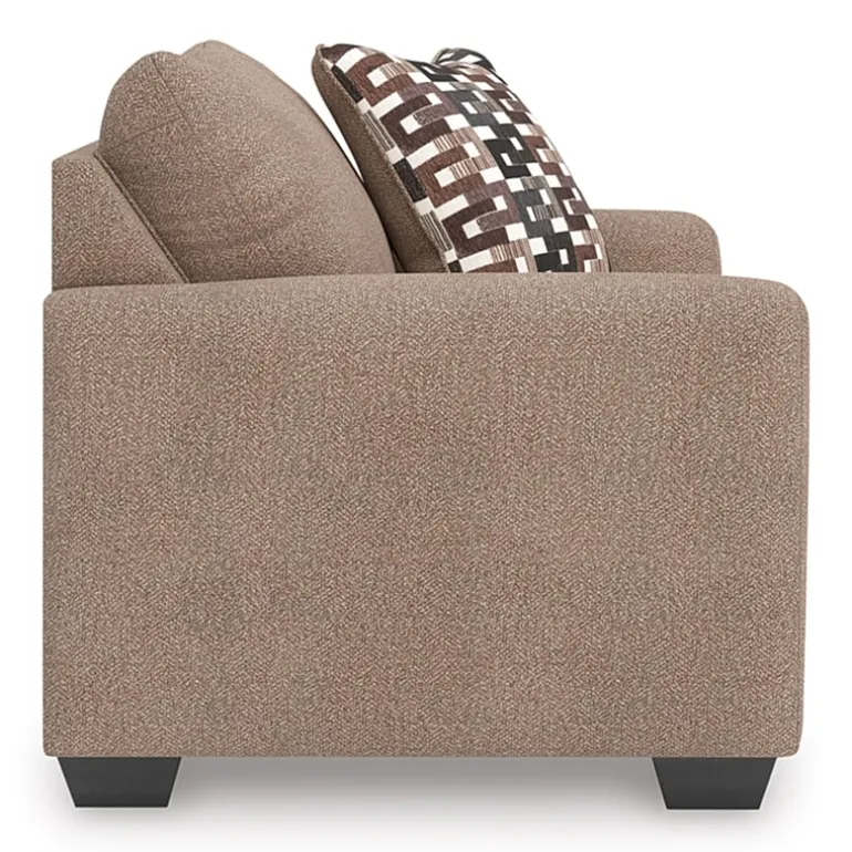 Signature Design by Ashley® Triston-Peaks Upholstered Oversized Armchair