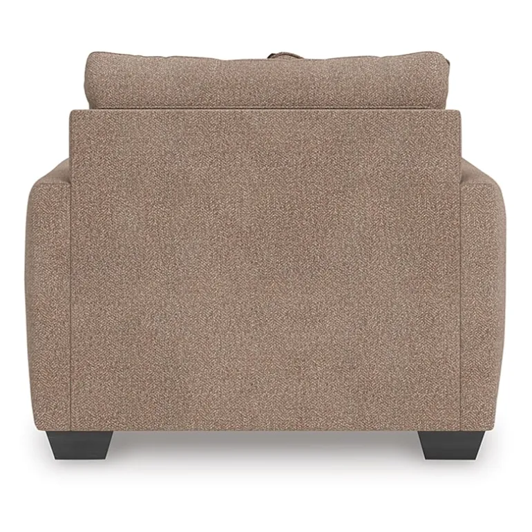 Signature Design by Ashley® Triston-Peaks Upholstered Oversized Armchair