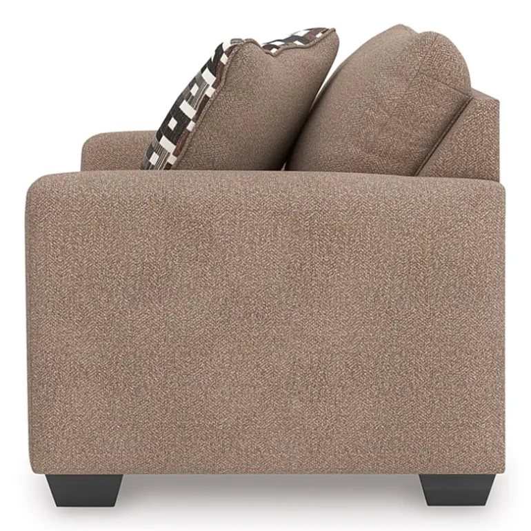 Signature Design by Ashley® Triston-Peaks Upholstered Oversized Armchair