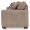 Signature Design by Ashley® Triston-Peaks Track-Arm Sleeper Sofa