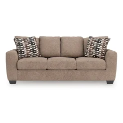 Signature Design by Ashley® Triston-Peaks Track-Arm Sleeper Sofa