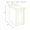 Signature Design by Ashley® Tyler Creek Chair Side End Table
