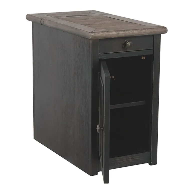 Signature Design by Ashley® Tyler Creek Chair Side End Table