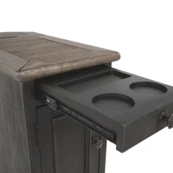 Signature Design by Ashley® Tyler Creek Chair Side End Table