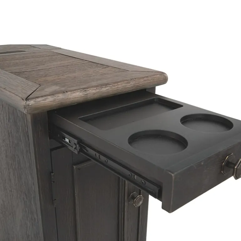 Signature Design by Ashley® Tyler Creek Chair Side End Table