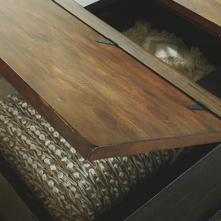 Signature Design by Ashley® Valebeck Lift-Top Coffee Table