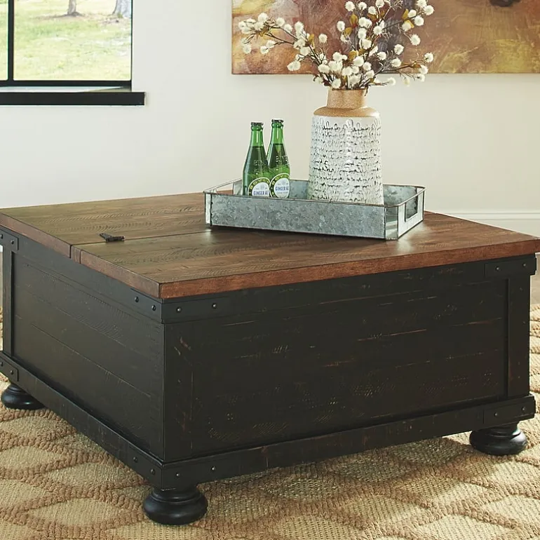 Signature Design by Ashley® Valebeck Lift-Top Coffee Table