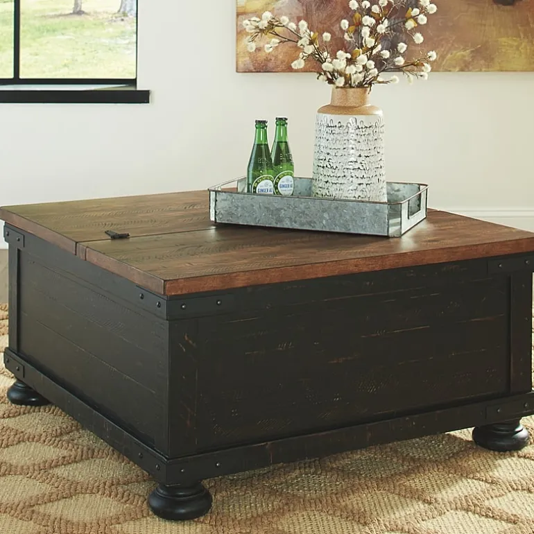 Signature Design by Ashley® Valebeck Lift-Top Coffee Table