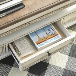 Signature Design by Ashley® Valebeck Lift-Top Coffee Table