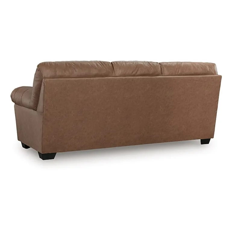 Signature Design by Ashley® Whitlock Pad-Arm Sofa