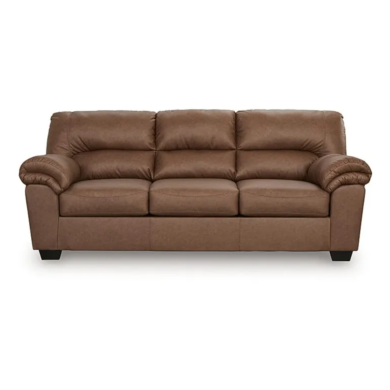 Signature Design by Ashley® Whitlock Pad-Arm Sofa