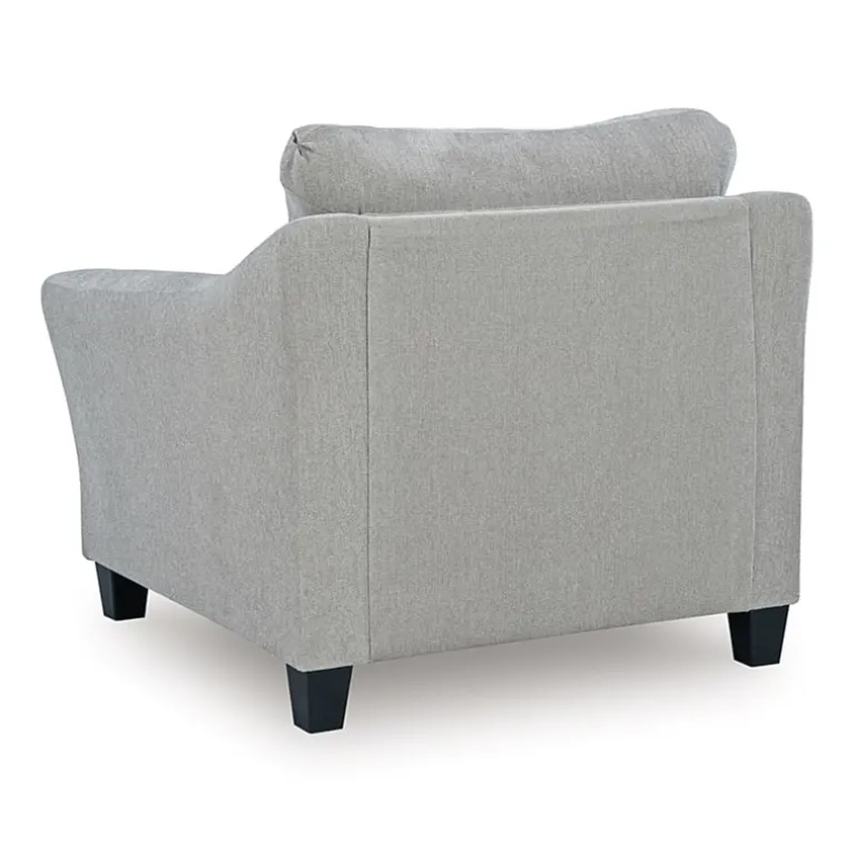 Signature Design by Ashley® Willarae Upholstered Oversized Armchair