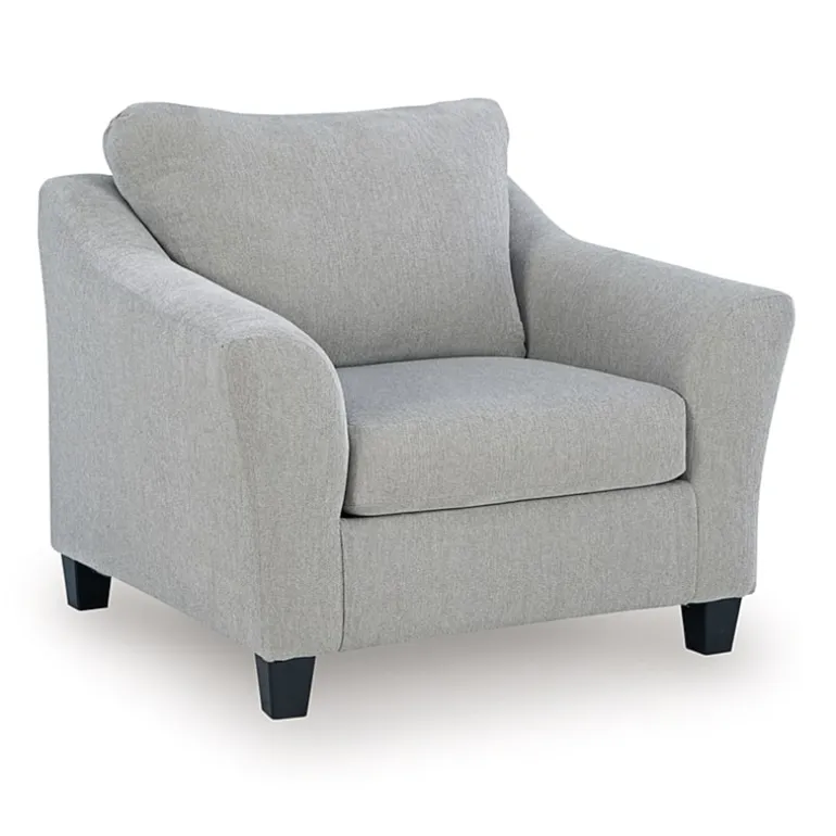 Signature Design by Ashley® Willarae Upholstered Oversized Armchair