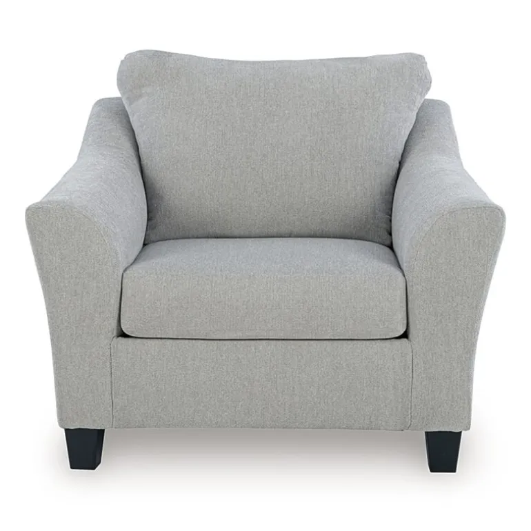 Signature Design by Ashley® Willarae Upholstered Oversized Armchair