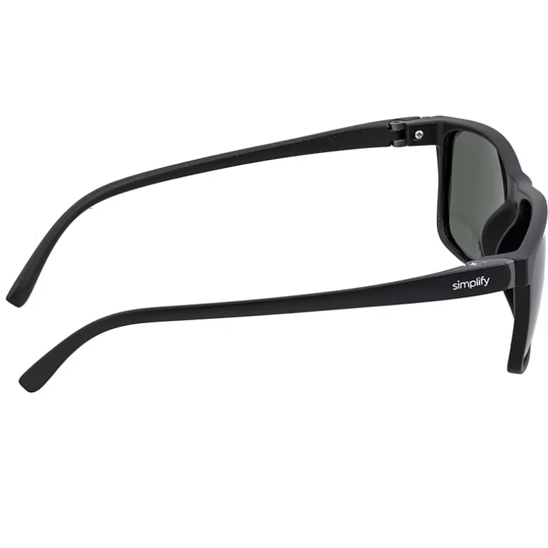 Simplify Ellis Mens Polarized Sunglasses
