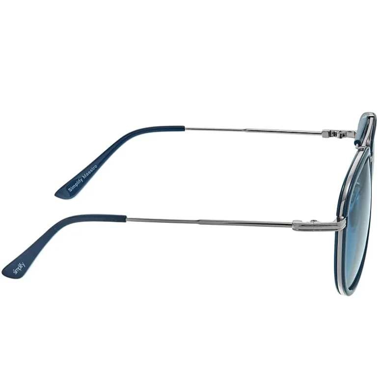 Simplify Maestro Mens Polarized Sunglasses
