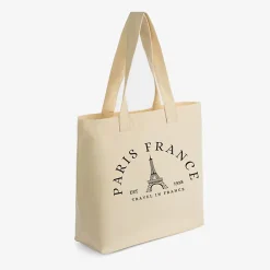 Simply Sage Market - Zippered Canvas Tote - Beach Babe Trees