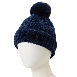 SJB CHENILLE BEANIE