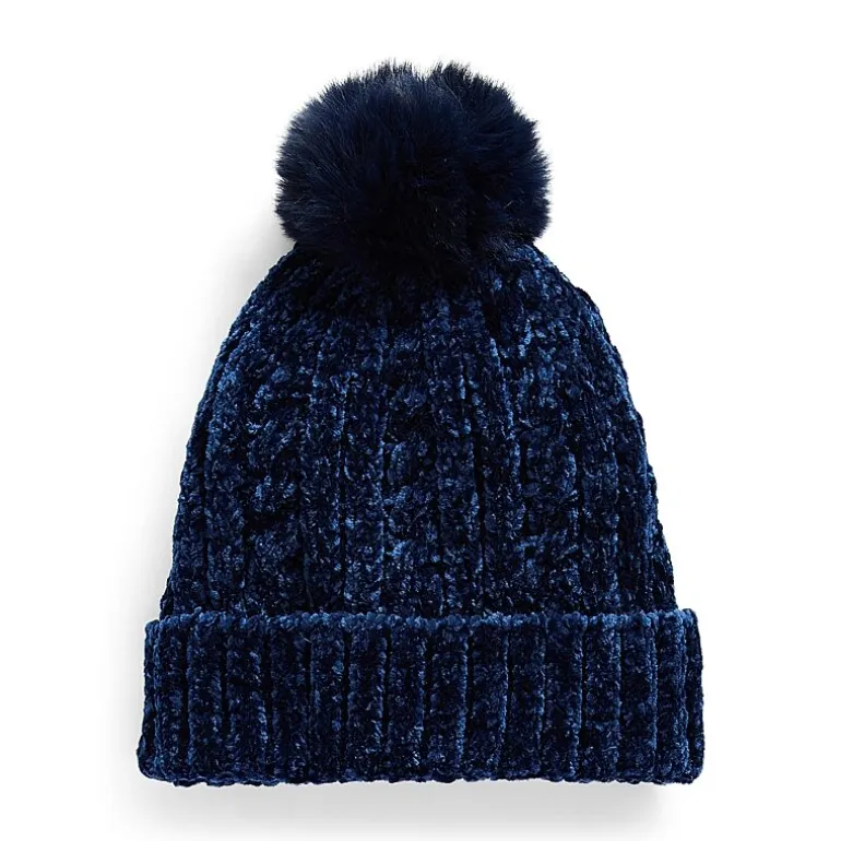 SJB CHENILLE BEANIE
